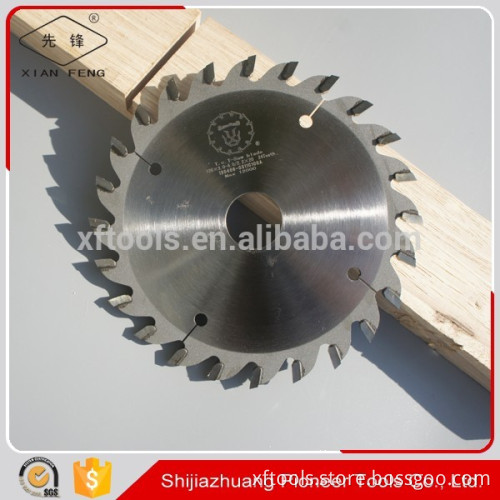 power tools wooden saw blade for scoring wood